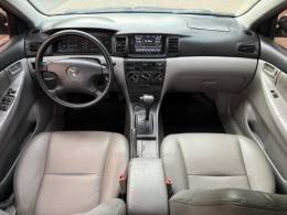 TOYOTA - COROLLA - 2006/2007 - Cinza - R$ 43.900,00