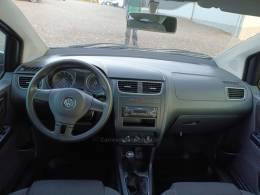 VOLKSWAGEN - FOX - 2010/2011 - Cinza - R$ 37.900,00