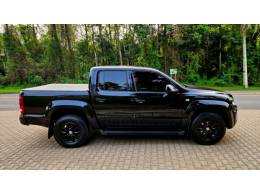 VOLKSWAGEN - AMAROK - 2018/2018 - Preta - R$ 110.000,00