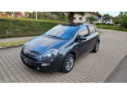 FIAT - PUNTO - 2013/2013 - Cinza - R$ 37.900,00