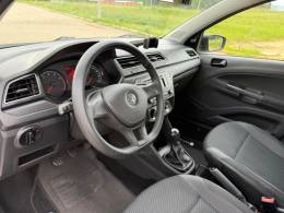 VOLKSWAGEN - VOYAGE - 2021/2022 - Prata - R$ 61.900,00