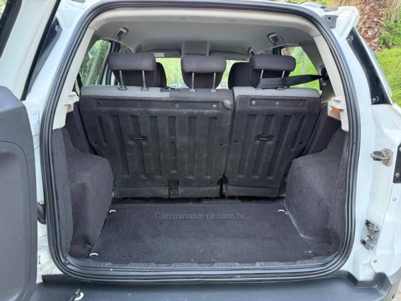 FORD - ECOSPORT - 2014/2014 - Branca - R$ 55.900,00