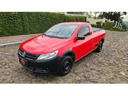 VOLKSWAGEN - SAVEIRO - 2012/2012 - Vermelha - R$ 34.500,00