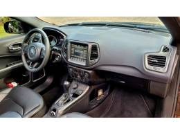 JEEP - COMPASS - 2020/2021 - Marrom - R$ 138.000,00