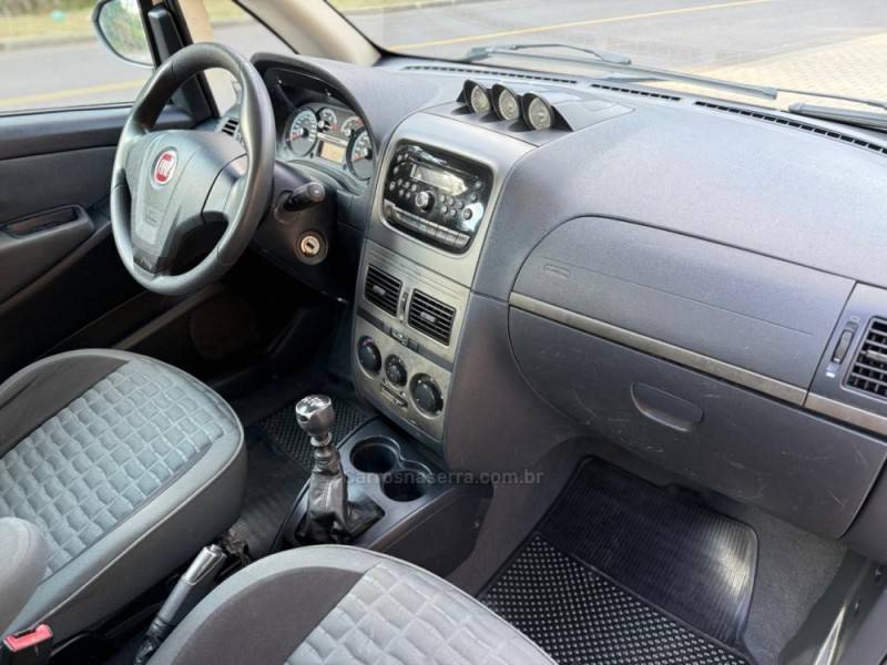FIAT - IDEA - 2013/2013 - Branca - R$ 37.900,00