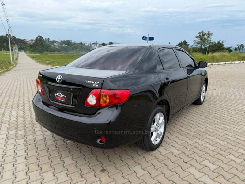 TOYOTA - COROLLA - 2010/2010 - Preta - R$ 59.900,00