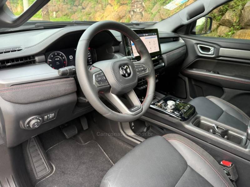 RAM - RAMPAGE - 2025/2025 - Azul - R$ 238.000,00