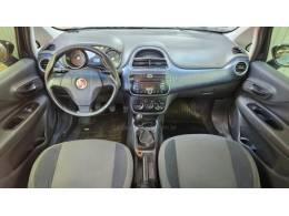 FIAT - PUNTO - 2013/2013 - Cinza - R$ 37.900,00