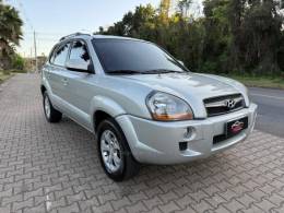 HYUNDAI - TUCSON - 2011/2012 - Prata - R$ 44.900,00