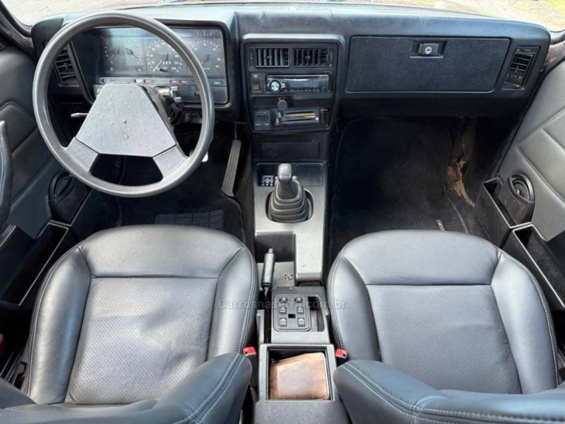 CHEVROLET - OPALA - 1989/1990 - Vermelha - R$ 28.900,00