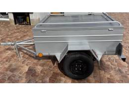 REBOQUES - VITORIA TRAILER 1E - 2024/2024 - Cinza - R$ 5.500,00