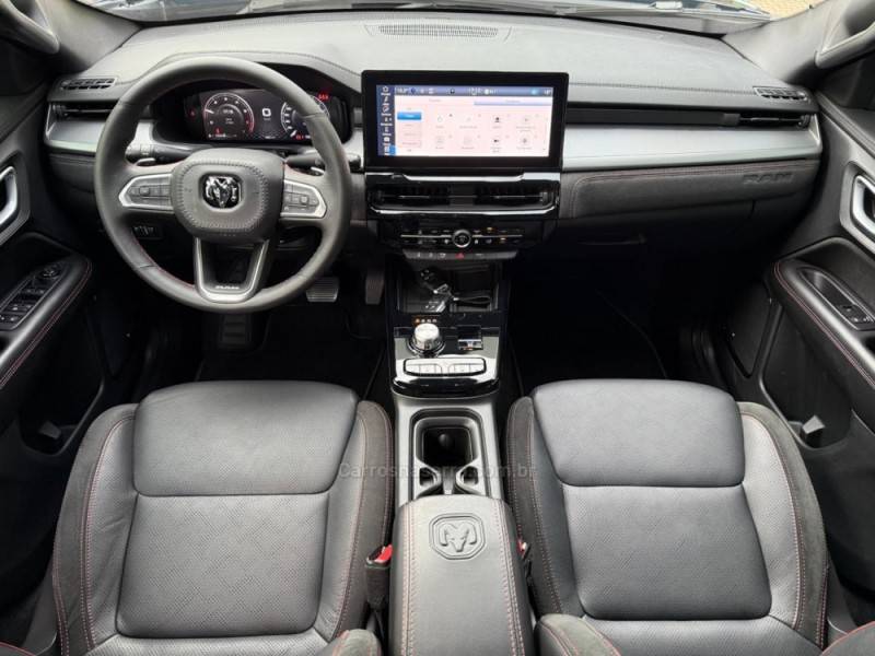 RAM - RAMPAGE - 2025/2025 - Azul - R$ 238.000,00