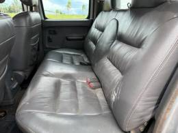 NISSAN - FRONTIER - 2004/2004 - Prata - R$ 49.900,00