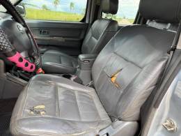 NISSAN - FRONTIER - 2004/2004 - Prata - R$ 49.900,00