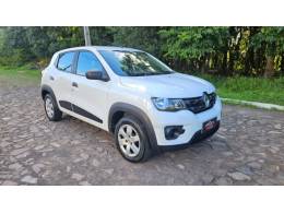 RENAULT - KWID - 2018/2019 - Branca - R$ 40.900,00