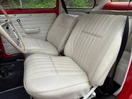 VOLKSWAGEN - FUSCA - 1967/1967 - Vermelha - R$ 43.900,00