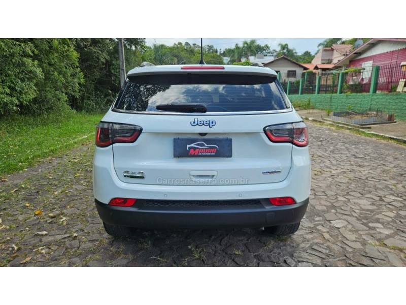 JEEP - COMPASS - 2018/2018 - Branca - R$ 105.900,00