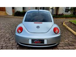 VOLKSWAGEN - NEW BEETLE - 2008/2008 - Prata - R$ 45.500,00