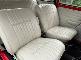 VOLKSWAGEN - FUSCA - 1967/1967 - Vermelha - R$ 43.900,00