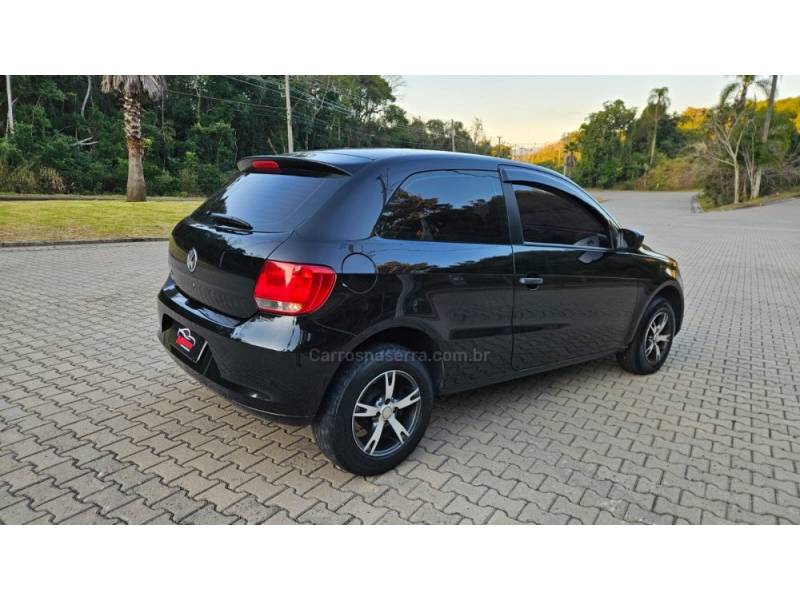 VOLKSWAGEN - GOL - 2013/2013 - Preta - R$ 24.900,00