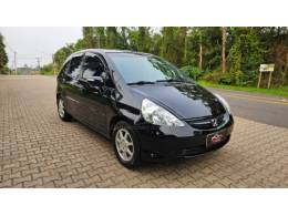 HONDA - FIT - 2006/2007 - Preta - R$ 31.800,00