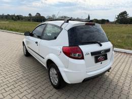 FORD - KA - 2009/2010 - Branca - R$ 20.900,00