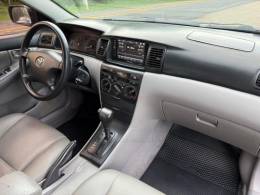 TOYOTA - COROLLA - 2006/2007 - Cinza - R$ 43.900,00