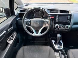 HONDA - FIT - 2017/2017 - Cinza - R$ 76.900,00