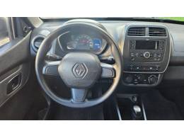 RENAULT - KWID - 2018/2019 - Branca - R$ 40.900,00