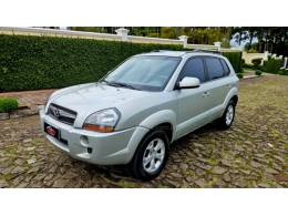 HYUNDAI - TUCSON - 2011/2012 - Prata - R$ 45.000,00