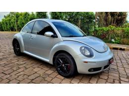 VOLKSWAGEN - NEW BEETLE - 2008/2008 - Prata - R$ 45.500,00