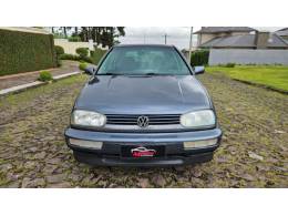 VOLKSWAGEN - GOLF - 1998/1998 - Cinza - R$ 27.500,00