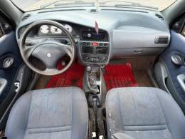 FIAT - PALIO - 2000/2000 - Cinza - R$ 12.900,00