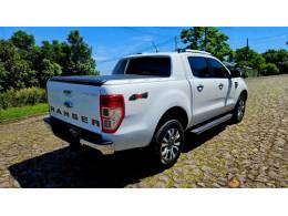 FORD - RANGER - 2020/2021 - Branca - R$ 189.900,00