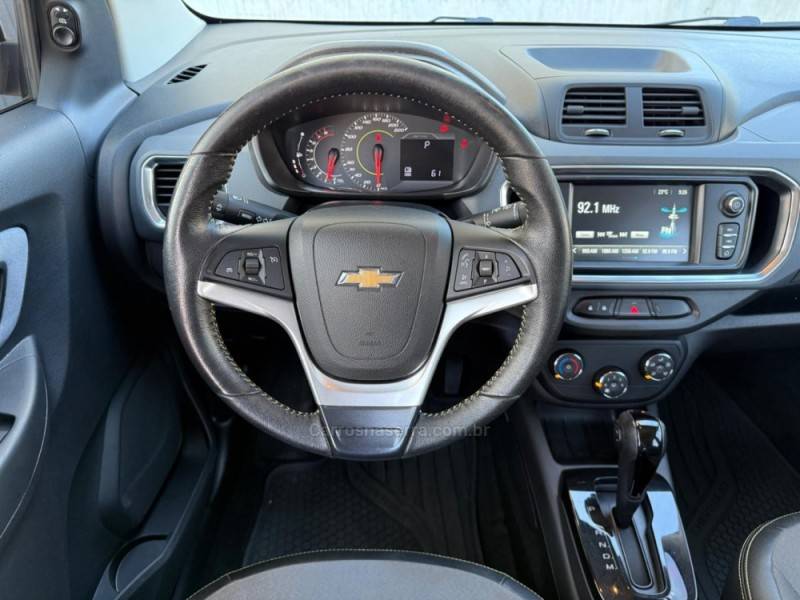 CHEVROLET - SPIN - 2019/2019 - Preta - R$ 77.900,00
