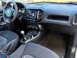 FIAT - TORO - 2016/2017 - Branca - R$ 85.900,00