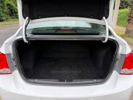 CHEVROLET - CRUZE - 2013/2014 - Branca - R$ 59.500,00