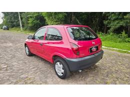 CHEVROLET - CELTA - 2010/2011 - Vermelha - R$ 20.900,00