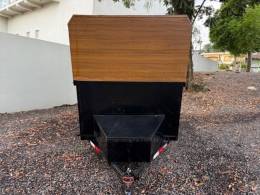 ASIA - TOWNER - 2015/2015 - Preta - R$ 13.000,00
