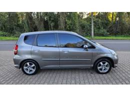 HONDA - FIT - 2008/2008 - Cinza - R$ 33.900,00