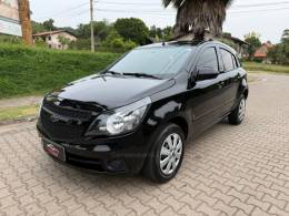 CHEVROLET - AGILE - 2010/2011 - Preta - R$ 32.900,00