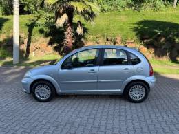 CITROËN - C3 - 2005/2006 - Prata - R$ 14.900,00