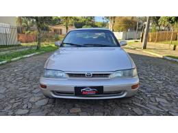 TOYOTA - COROLLA - 1995/1995 - Bege - R$ 13.500,00