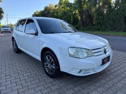 VOLKSWAGEN - GOLF - 2009/2010 - Branca - R$ 45.900,00