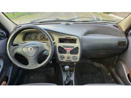 FIAT - SIENA - 2006/2007 - Prata - R$ 17.900,00