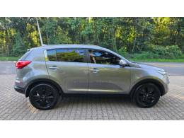 KIA MOTORS - SPORTAGE - 2015/2015 - Prata - R$ 87.900,00