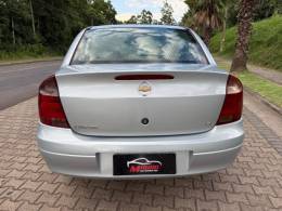 CHEVROLET - CORSA - 2009/2009 - Prata - R$ 28.900,00