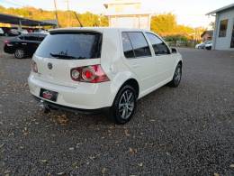 VOLKSWAGEN - GOLF - 2009/2010 - Branca - R$ 45.900,00