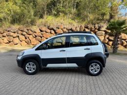 FIAT - IDEA - 2013/2013 - Branca - R$ 37.900,00