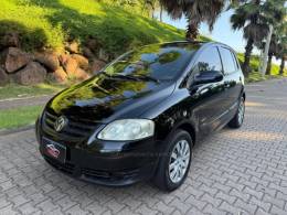 VOLKSWAGEN - FOX - 2009/2010 - Preta - R$ 27.900,00
